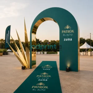Exhibition Arch