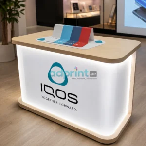 Exhibition Counter