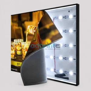 Fabric Light Box