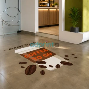 Floor Graphics