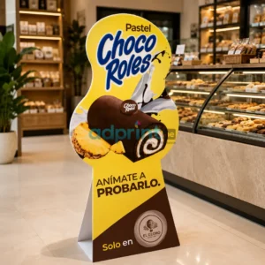 Foam Board Standee