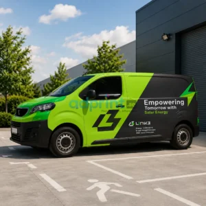 Full Vehicle Wrap