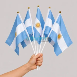 Hand Flag
