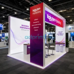 Island Booth