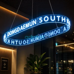LED Ticker