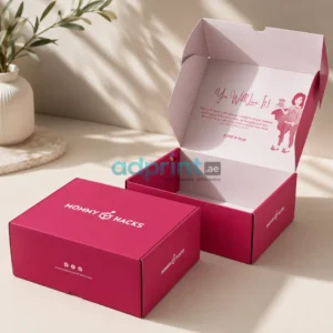 Mailer Boxes