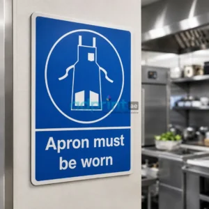 Mandatory Signs