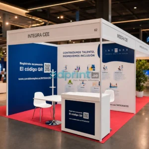 Modular Exhibition Stand