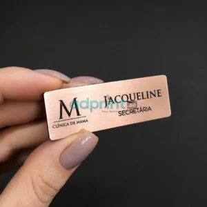 Name Badges