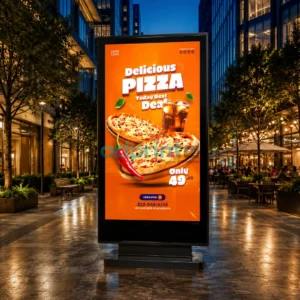 Outdoor LED
