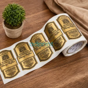 Product Label