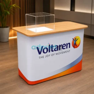 Promotional Counter
