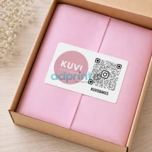 QR Code Label
