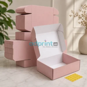 Shipping Boxes