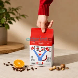 Stand Up Pouches
