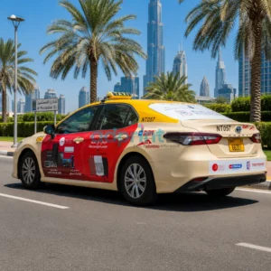 Taxi Branding