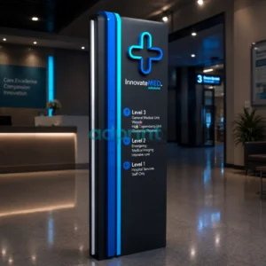 Totem Display