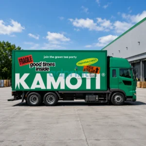 Truck Branding