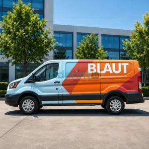 Van Branding