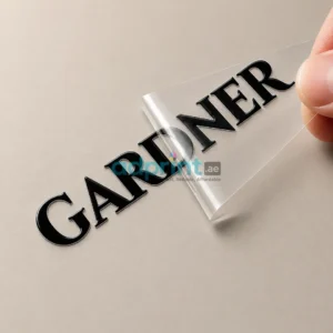 Vinyl Sticker