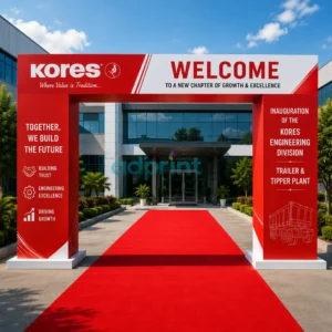 Welcome Gate