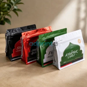 Zip Lock Pouches