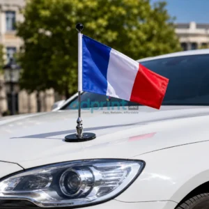 Car Flag