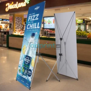 X Stand